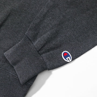 Champion ECO FLEECE カレッジプリント スウェット M グレー 裏起毛 NCAA WASHINGTON STATE COUGARS ホンジュラス製