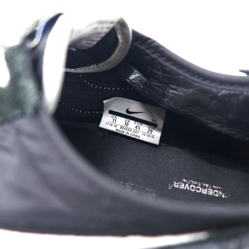 NIKE × UNDERCOVER デイブレイク スニーカー 29cm ブラック DAYBREAK BV4594-001