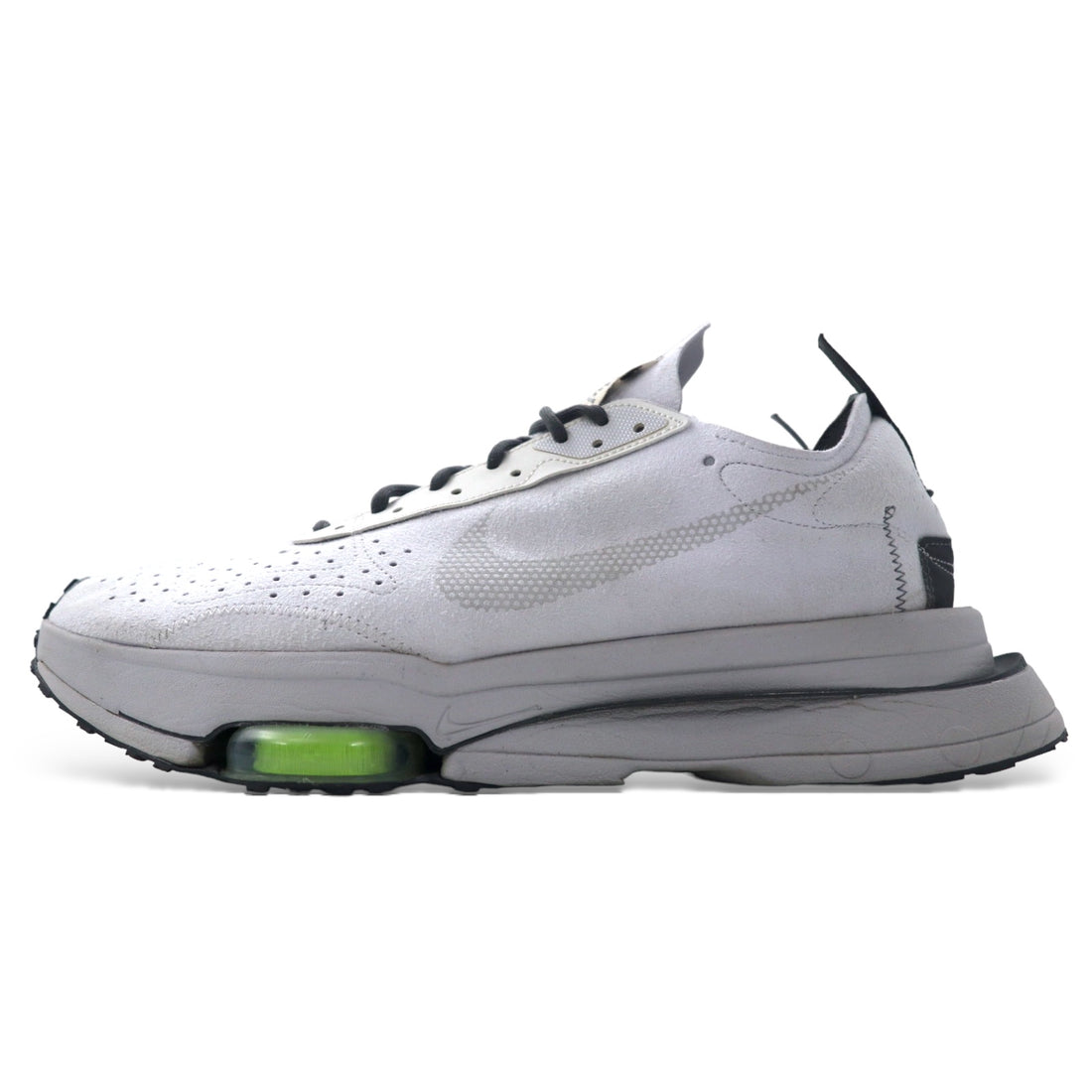 日本然リトテ-古着オンライン-NIKE エアズーム タイプ スニーカー 30cm グレー AIR ZOOM TYPE CJ2033-100-NIKE Air Zoom Type Sneakers US12 Gray Air Zoom Type CJ2033-100