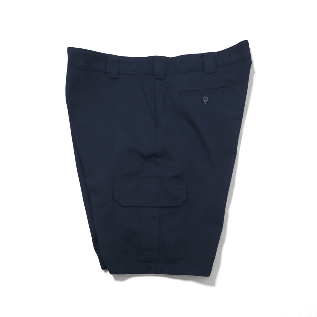 Dickies FLEX ショート カーゴパンツ ワークパンツ XL Regular Fit ネイビー WR556DN