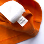 JORDAN BRAND (NIKE) Long Sleeve T-Shirt, Long TL, Orange, Numbering, Reflective Print, BQ5533-850