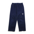 PUNK DRUNKERS PD Loose Denim Pants, Size M, Blue Indigo, Versace Parody Medusa