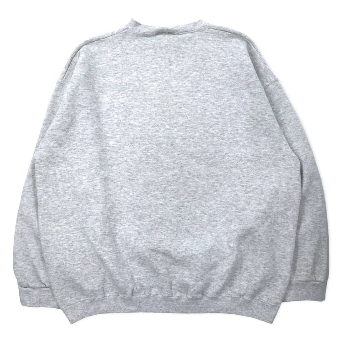 PURE MAGIC USA Made NFL Printed Sweatshirt XL Grey Cotton AUBURN TIGERS
