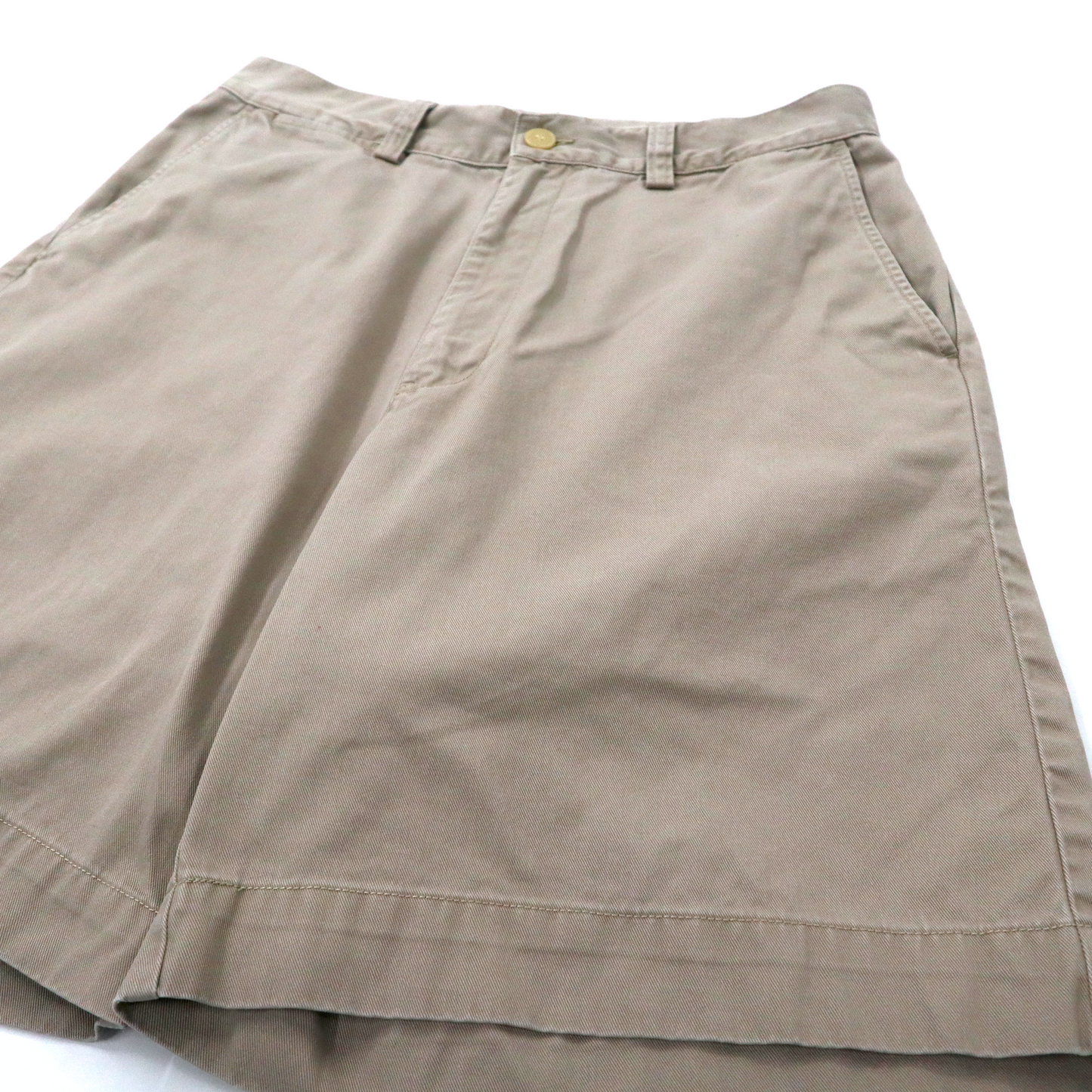 Polo by Ralph Lauren ショート チノパンツ 31 ベージュ コットン PHILIP SHORT