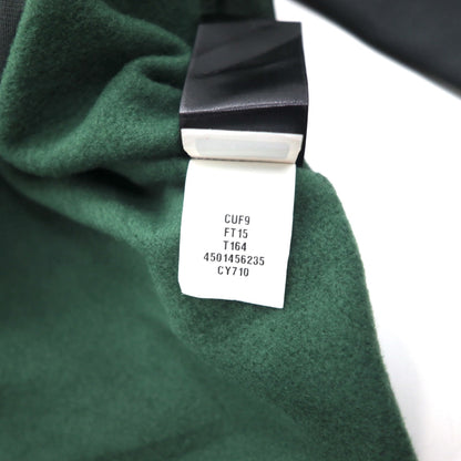 THE NORTH FACE ソフトシェル テック フルジップパーカー L カーキ ジップポケット