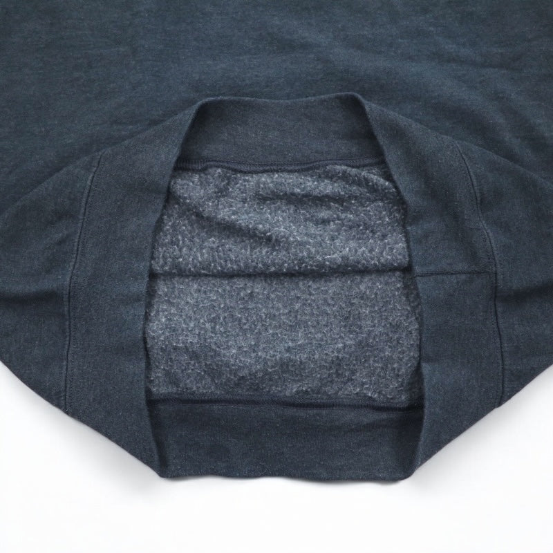 MV SPORT 90年代 カレッジプリント スウェット M グレー コットン 裏起毛 FONTBONNE