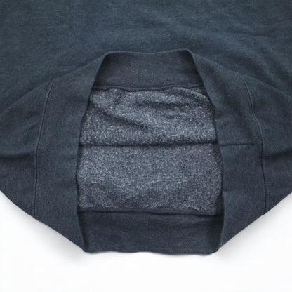 MV SPORT 90年代 カレッジプリント スウェット M グレー コットン 裏起毛 FONTBONNE