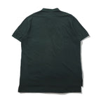 Polo by Ralph Lauren 90s Polo Shirt, Size XL, Green Cotton, Pique, Small Pony Embroidery