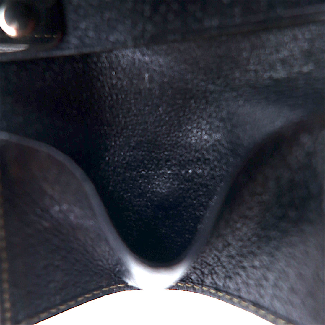 GUCCI Made in Italy Sherry Line 6-ring Key Case Navy Leather 154265 0959