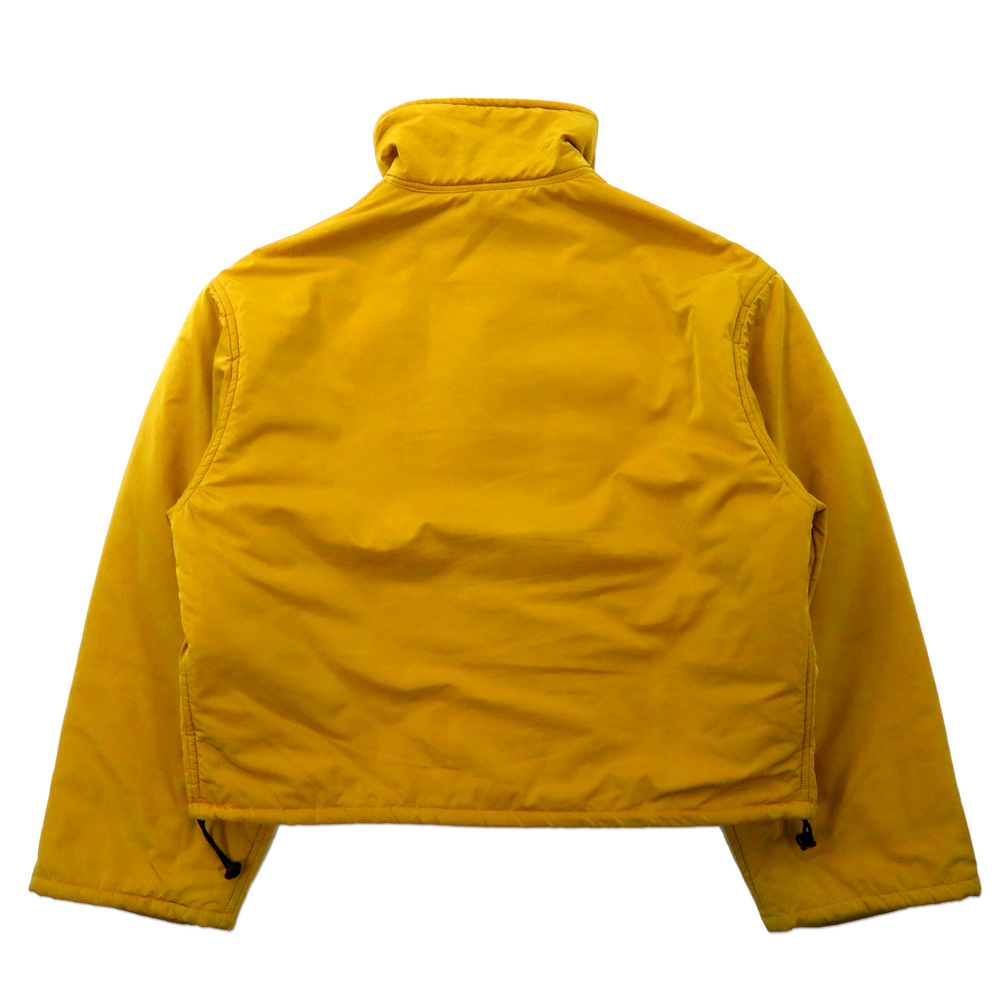 WHOWHAT PUFFER Jacket M Yellow TIBET BLOUSON Box Silhouette