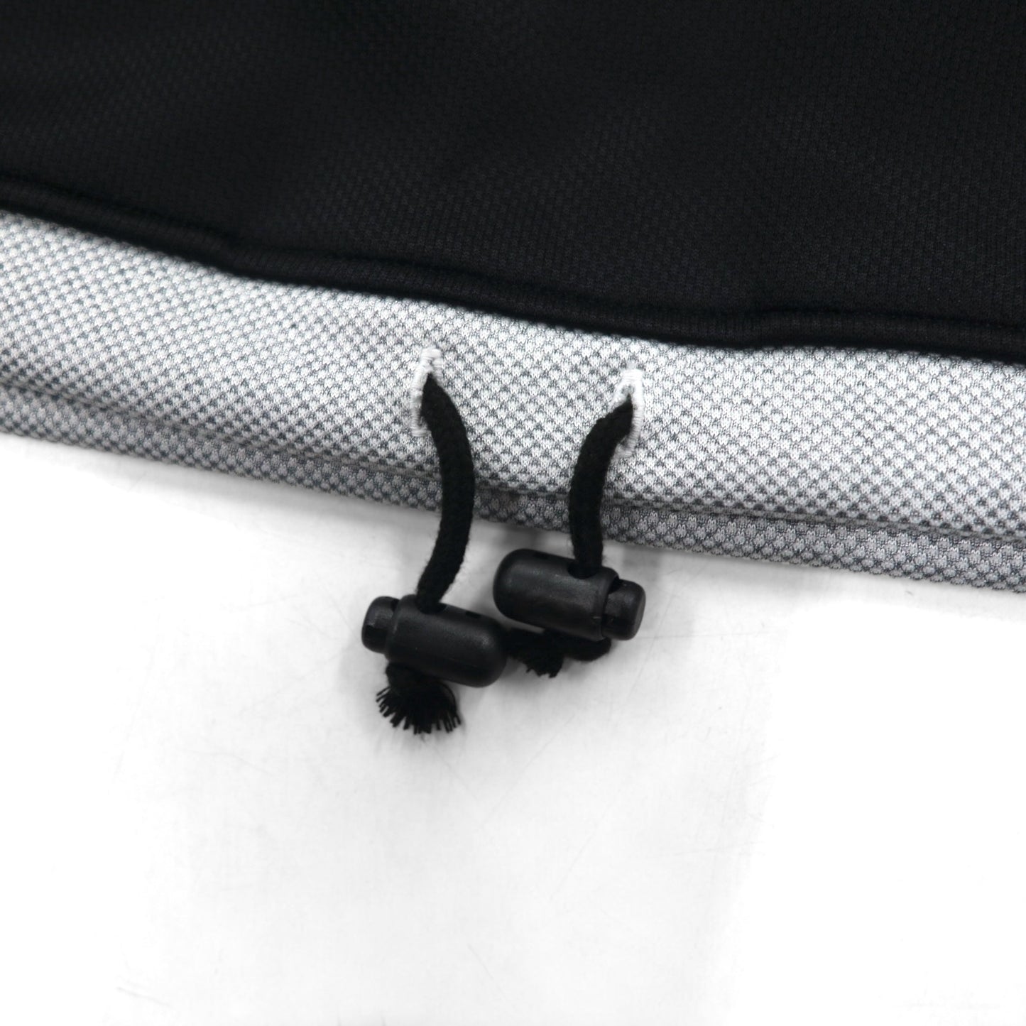 asics 90年代 日本製 ハーフジップ トラックジャケット ジャージ M モノトーン RRR RECORDER 未使用品