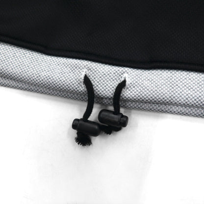 asics 90年代 日本製 ハーフジップ トラックジャケット ジャージ M モノトーン RRR RECORDER 未使用品