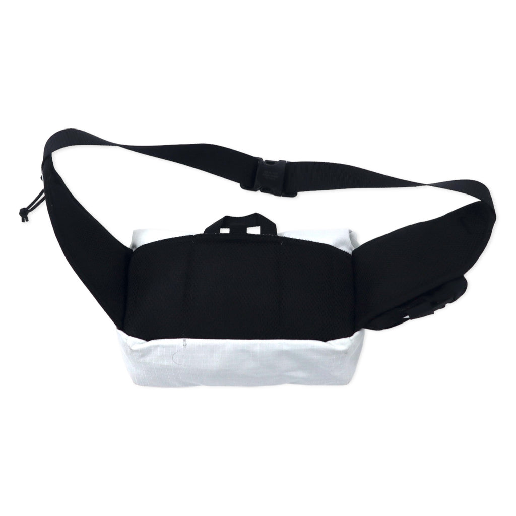 KEEN × JERRY GARCIA Hip Bag Body Bag White Polyester Ripstop Hook Strap