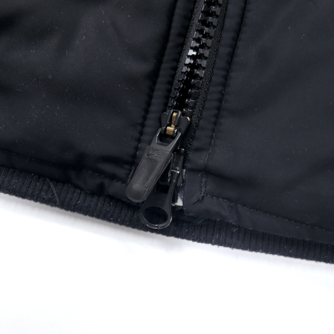 NIKE ダウンタウン 550 フーディー ダウンジャケット M ブラック ポリエステル フード着脱式 ダブルジップ Downtown 550 Hooded Down Fill Parka Jacket 678271-010