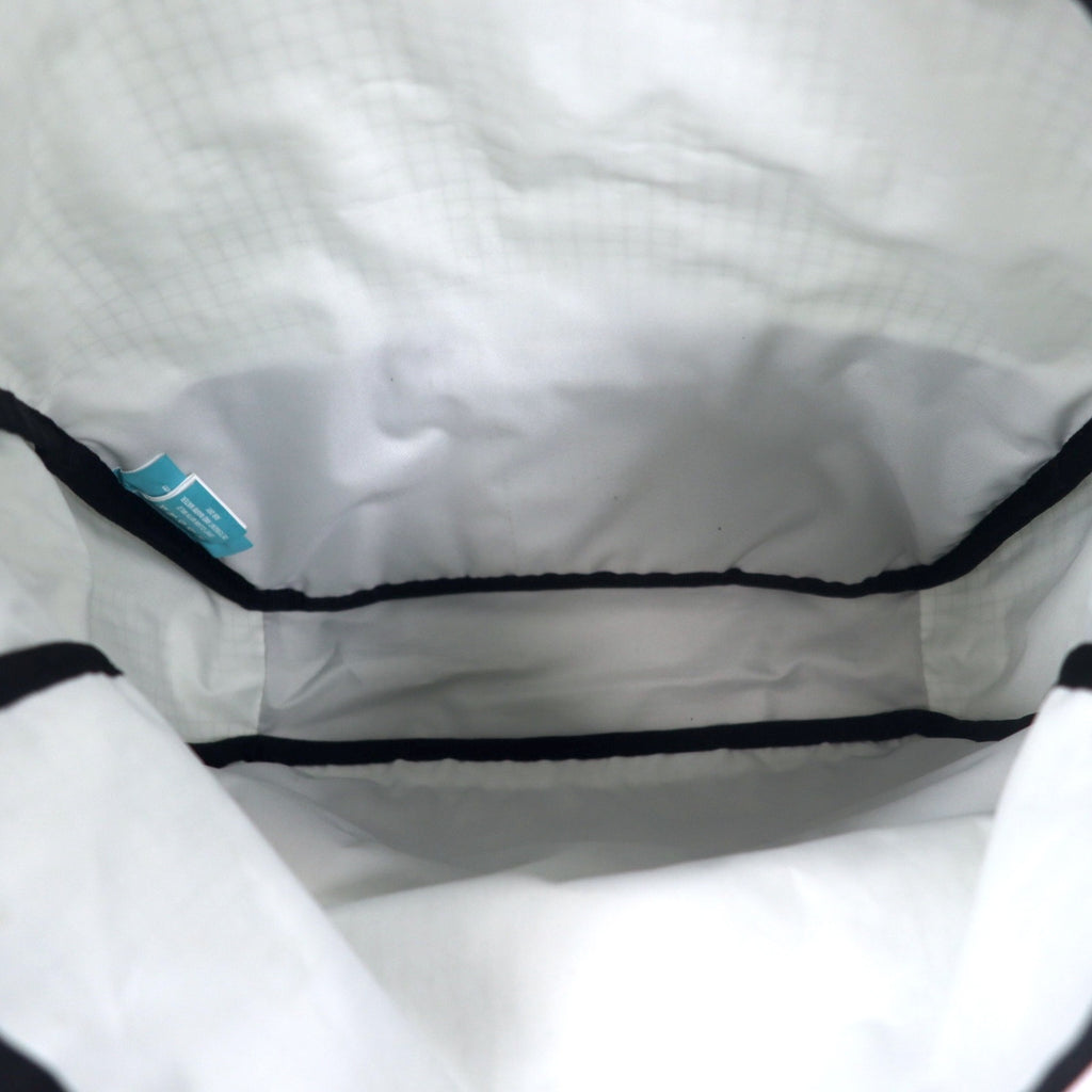 KEEN × JERRY GARCIA Hip Bag Body Bag White Polyester Ripstop Hook Strap