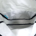 KEEN × JERRY GARCIA Hip Bag Body Bag White Polyester Ripstop Hook Strap