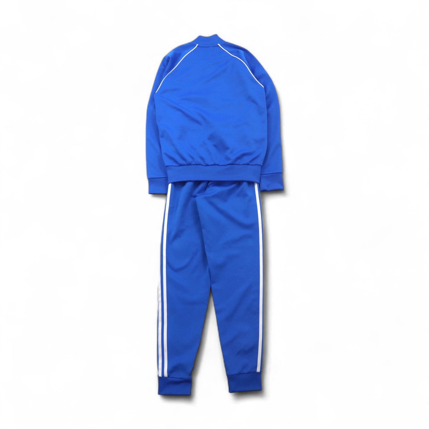 adidas originals ATP型 アディカラー クラシックス SST トラックジャケット ジャージ セットアップ S ブルー トレフォイルロゴ 3ストライプ IL2493 II0753