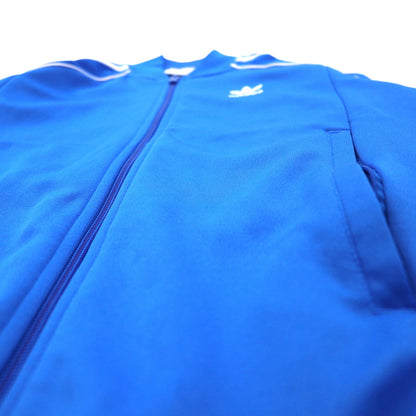 adidas originals ATP型 アディカラー クラシックス SST トラックジャケット ジャージ セットアップ S ブルー トレフォイルロゴ 3ストライプ IL2493 II0753