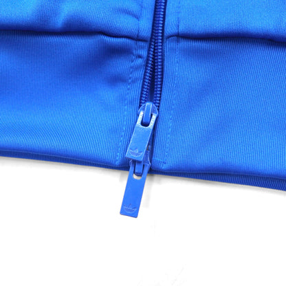 adidas originals ATP型 アディカラー クラシックス SST トラックジャケット ジャージ セットアップ S ブルー トレフォイルロゴ 3ストライプ IL2493 II0753