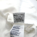 TOMMY HILFIGER SAILING Flag Logo Rugby Shirt L White Cotton Numbering