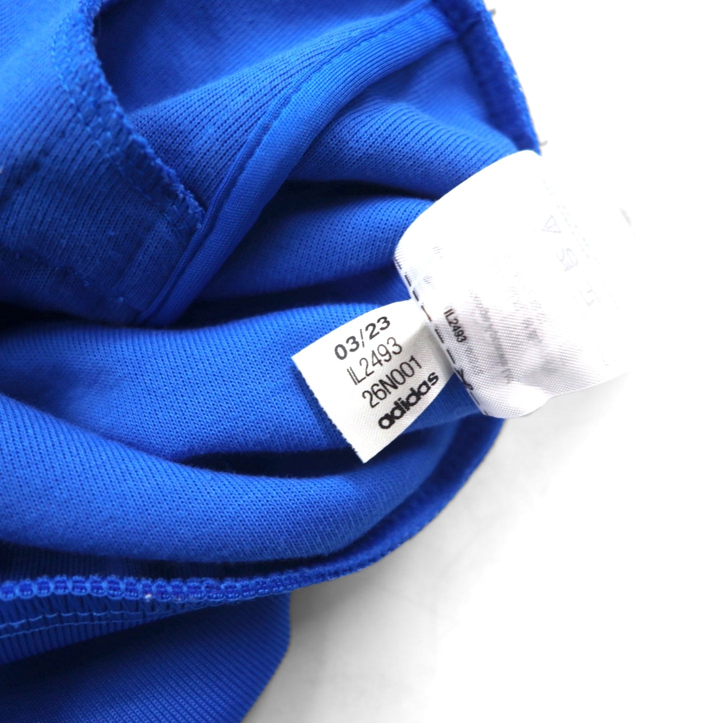 adidas originals ATP型 アディカラー クラシックス SST トラックジャケット ジャージ セットアップ S ブルー トレフォイルロゴ 3ストライプ IL2493 II0753