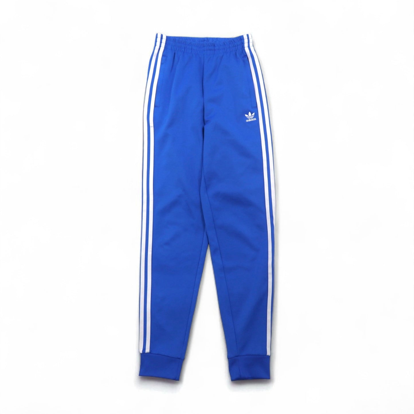 adidas originals ATP型 アディカラー クラシックス SST トラックジャケット ジャージ セットアップ S ブルー トレフォイルロゴ 3ストライプ IL2493 II0753