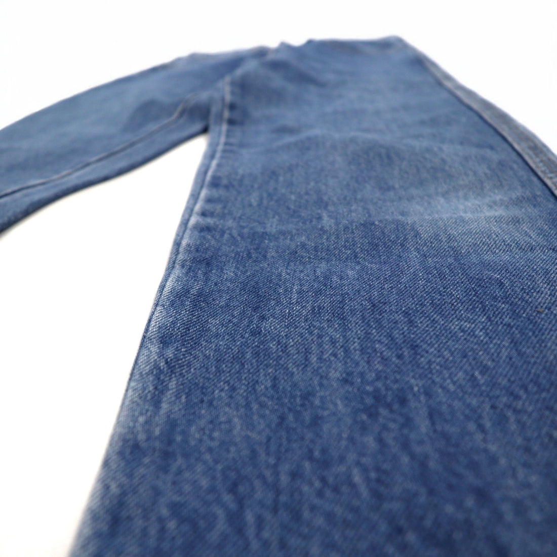 LEVI'S 90年代 ビッグE シルバータブ 636 テーパード デニムパンツ M ブルー 636-0203 日本製