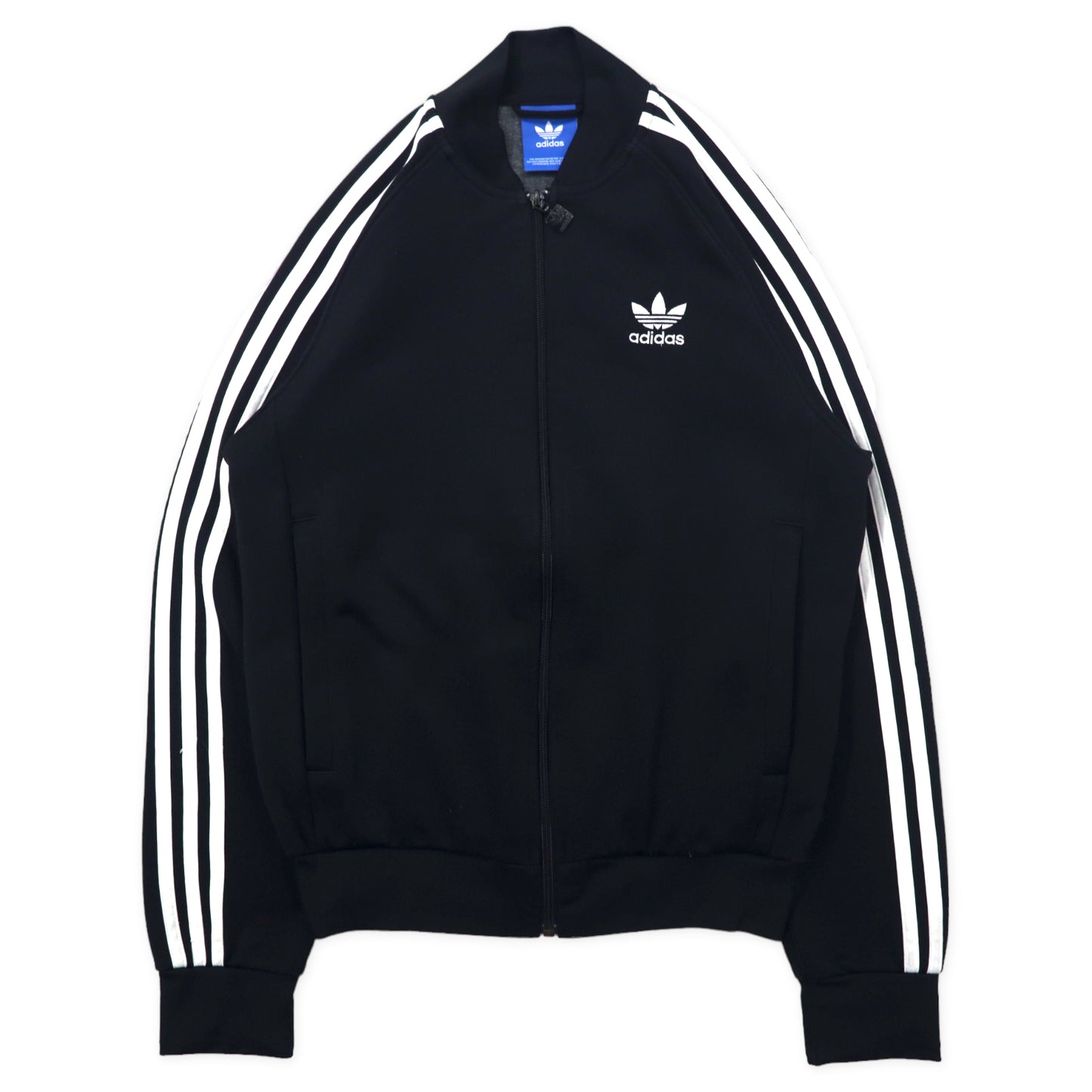 Adidas ORIGINALS ATP type Super Star TRACKET Jersey S Black 3 ...