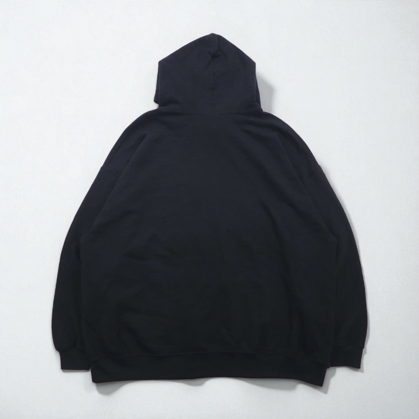 GILDAN Heavy Blend ビッグサイズ カレッジプリント プルオーバー パーカー 2XL ブラック IOWA ROCKETS