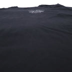 HARLEY DAVIDSON 00年代 USA製 ファイヤーパターン スカルプリント Tシャツ 2XL ブラック コットン ST LOUIS MO