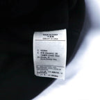 NIKE Cropped Sweatshirt M Black Fleece SWOOSH BB CREW FLEECE BV3934-011