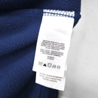 Columbia Ascender Softshell Fleece Jacket, Size M, Navy, Zip Pocket, WM6044