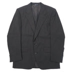 日本然リトテ-古着オンライン-Christian Dior MONSIEUR USA製 2B テーラードジャケット L ブラウン ウール-Christian Dior MONSIEUR USA Made 2B Tailored Jacket L Brown Wool