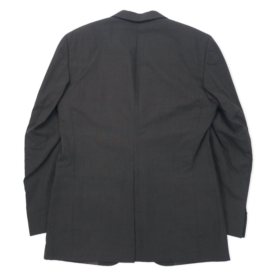 Christian Dior MONSIEUR USA made 2B tailored jacket L brown wool