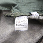 Stussy -dm 90s Made in USA Old Stussy Straight Denim Pants, Size M, Gray, Cotton