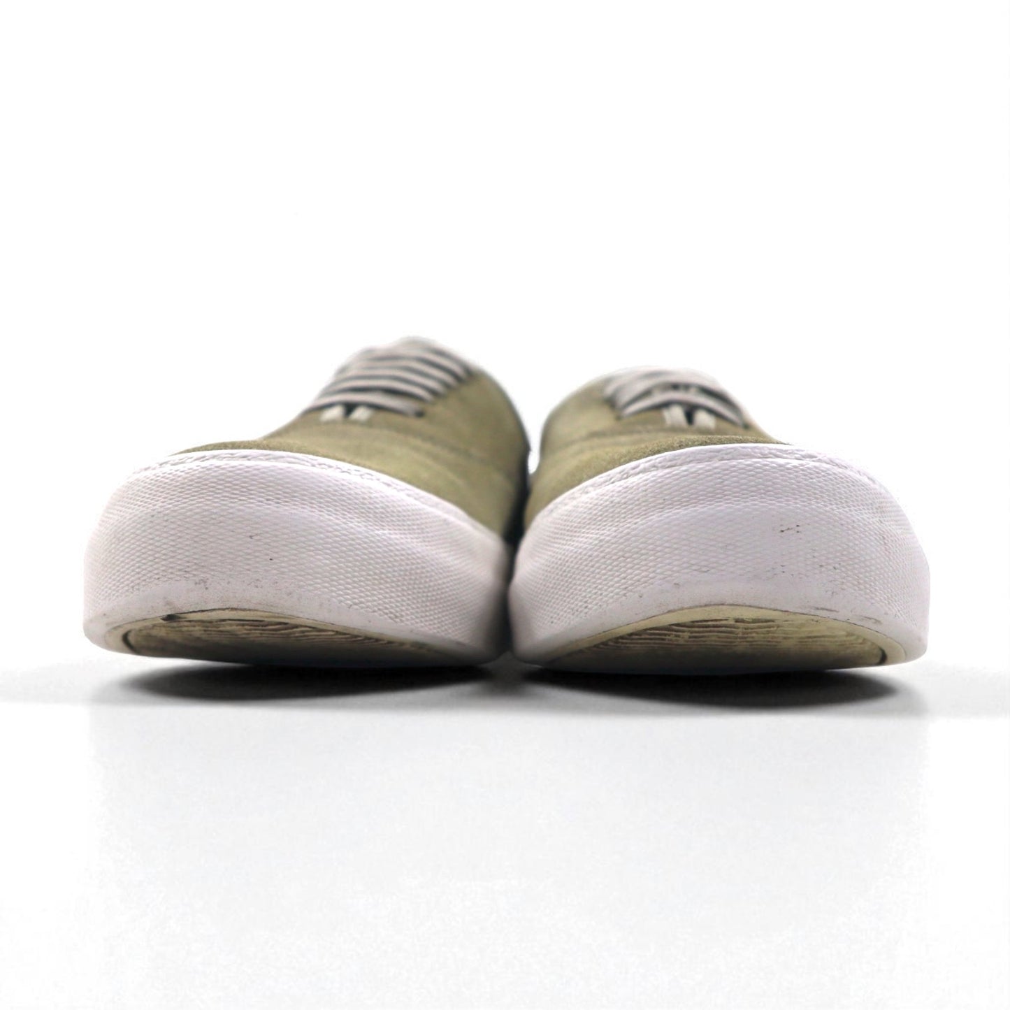 EYTYS Mother Suede Sneakers, Platform Sole, Size 28cm, Gray