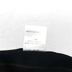 Slow Gun &amp; Co. M-65 Military Field Jacket, S, Navy, Striped, Drawstring, Made in Japan