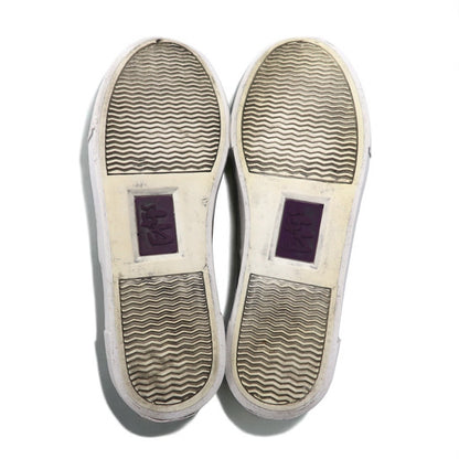 EYTYS Mother Suede Sneakers, Platform Sole, Size 28cm, Gray