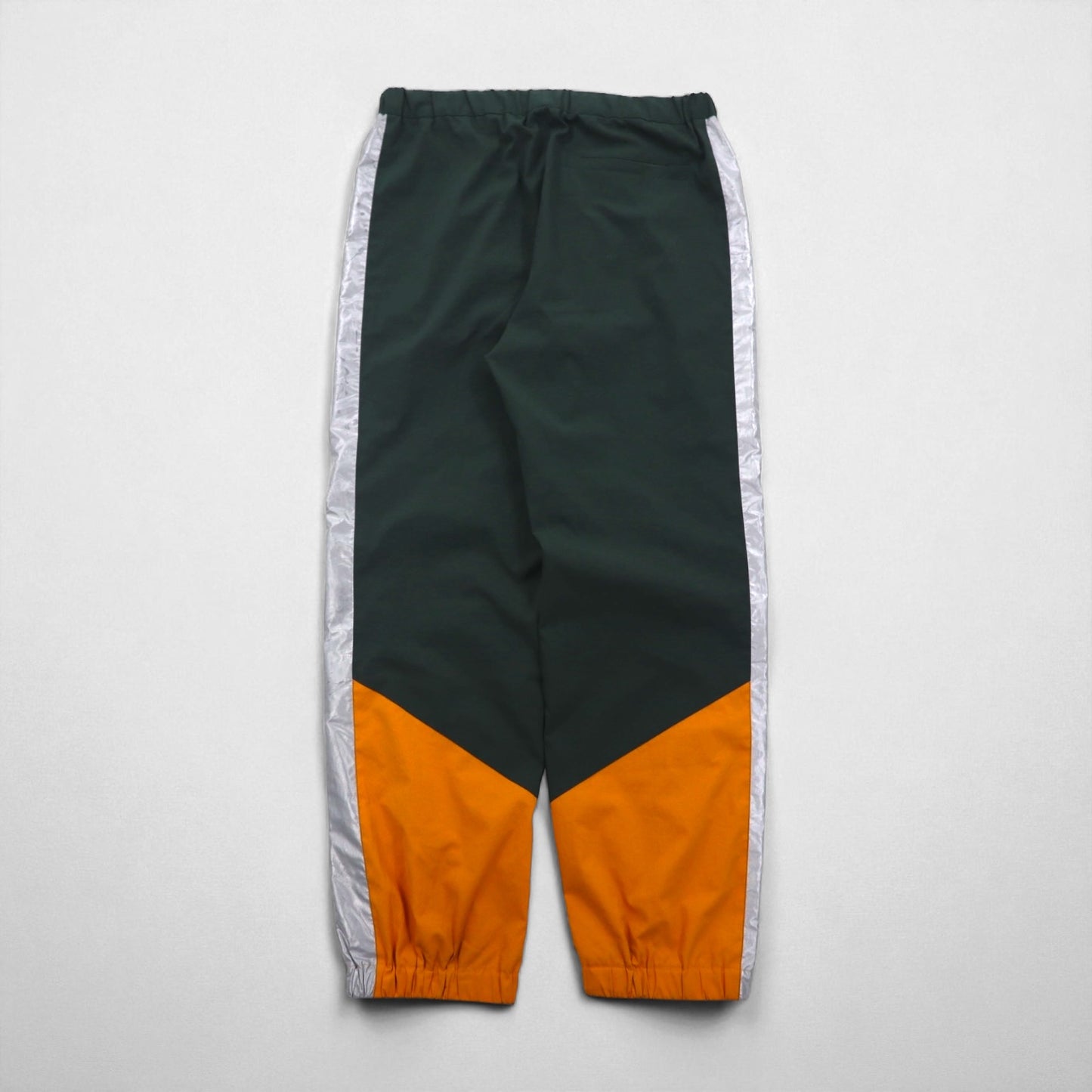 Black Weirdos 日本製 リフレクター トラックパンツ ジャージ L グリーン BLACKWEIRDOS Reflector Track Pants 19SS-PA06