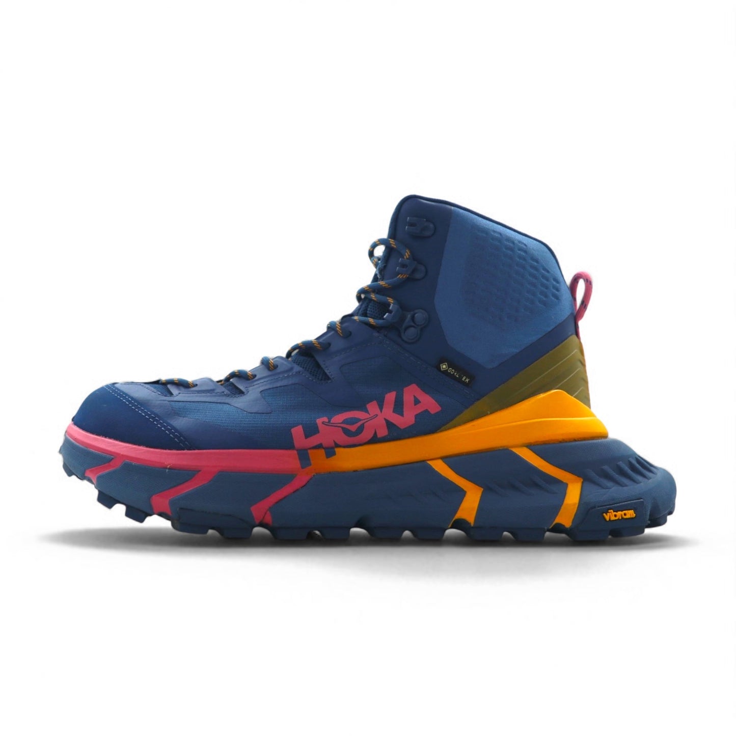 HOKA ONE ONE テンナインハイク TENNINE HIKE GTX ハイキングブーツ 28cm ゴアテックス GORE-TEX 防水 VIBRAMソール 1113510 MBSF トレッキング スニーカー