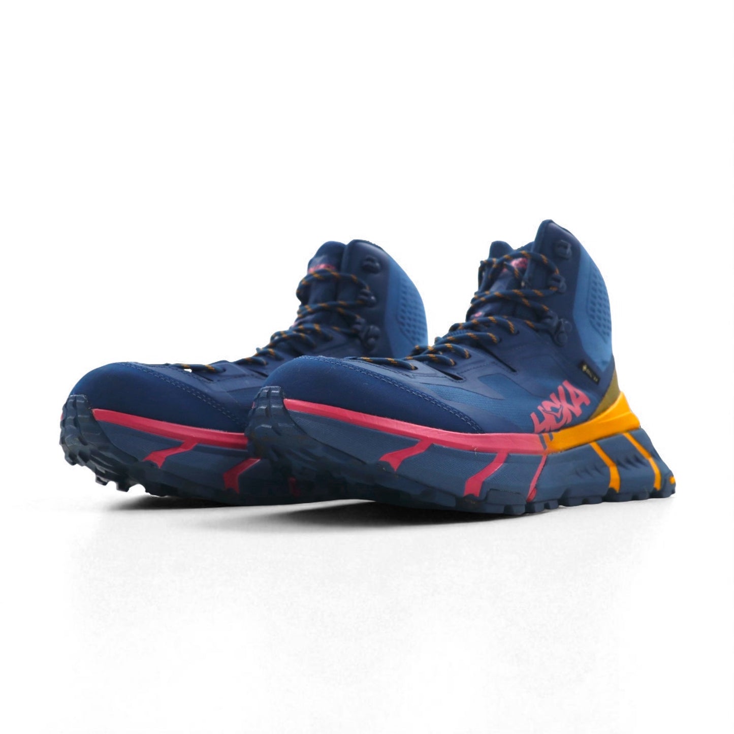 HOKA ONE ONE テンナインハイク TENNINE HIKE GTX ハイキングブーツ 28cm ゴアテックス GORE-TEX 防水 VIBRAMソール 1113510 MBSF トレッキング スニーカー
