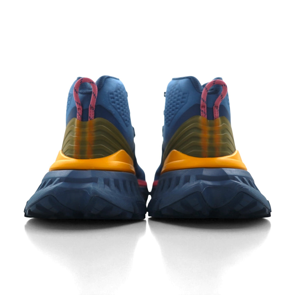 HOKA ONE ONE Tennine Hike GTX Hiking Boots, Size 28cm, GORE-TEX Waterproof with Vibram Sole, MBSF, 1113510, Trekking Sneakers