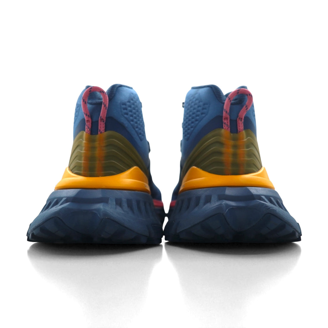 HOKA ONE ONE Tennine Hike GTX Hiking Boots, Size 28cm, GORE-TEX Waterproof with Vibram Sole, MBSF, 1113510, Trekking Sneakers