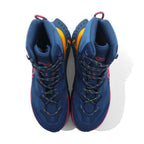 HOKA ONE ONE Tennine Hike GTX Hiking Boots, Size 28cm, GORE-TEX Waterproof with Vibram Sole, MBSF, 1113510, Trekking Sneakers