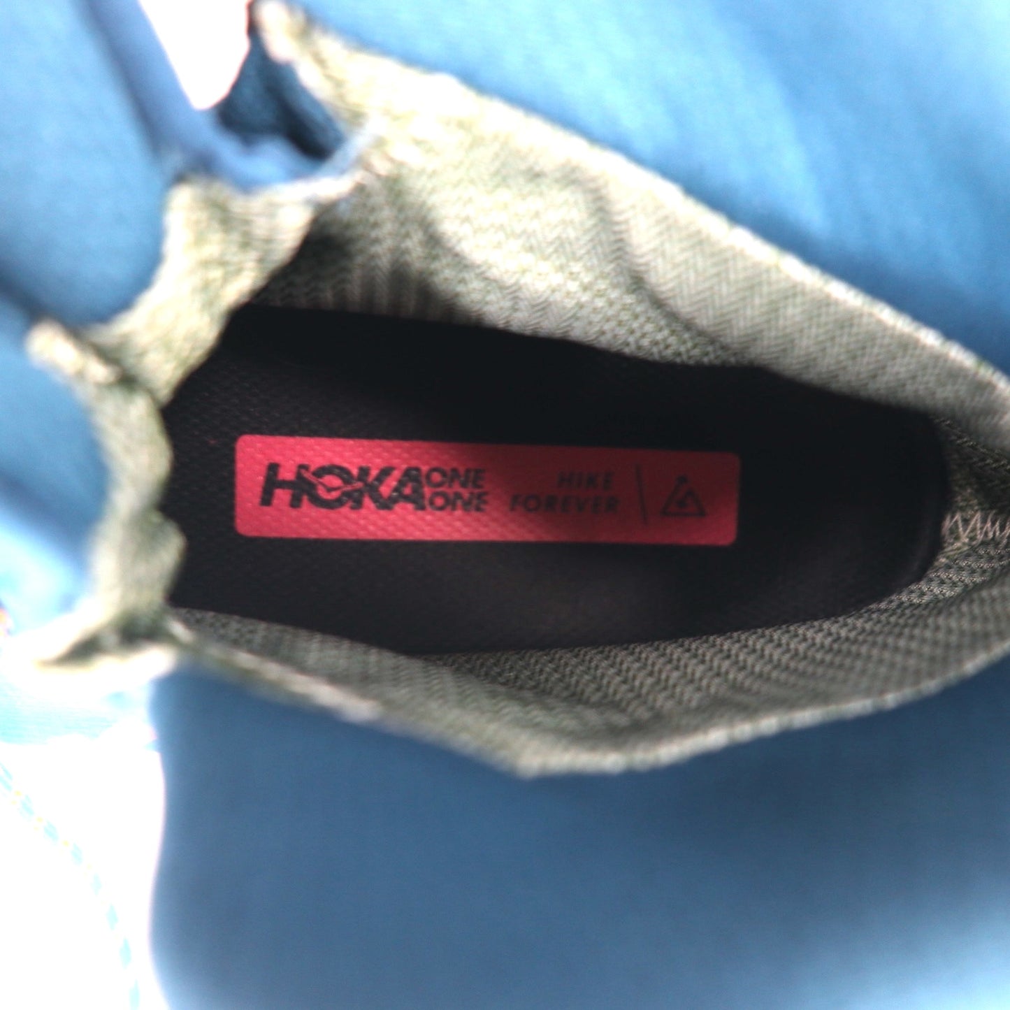 HOKA ONE ONE テンナインハイク TENNINE HIKE GTX ハイキングブーツ 28cm ゴアテックス GORE-TEX 防水 VIBRAMソール 1113510 MBSF トレッキング スニーカー