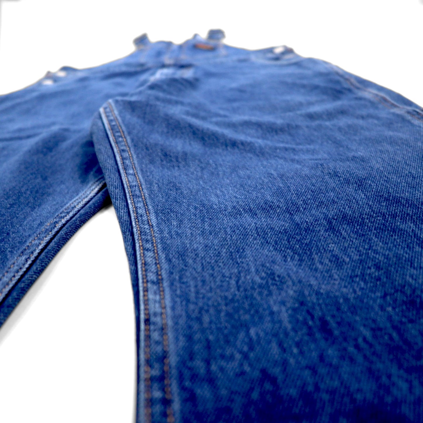 Levi's PREMIUM WORKWEAR ビッグE デニムオーバーオール S インディゴ 79107-0007 未使用品