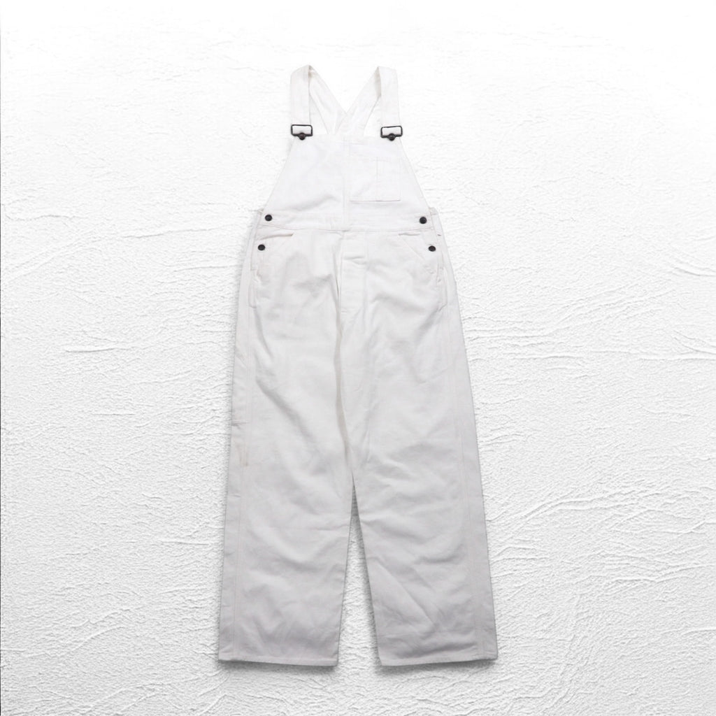 PAYDAY Overalls FREE White Cotton VERMEIL par iena Special Order VM-OA007