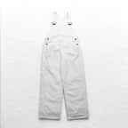 PAYDAY Overalls FREE White Cotton VERMEIL par iena Special Order VM-OA007