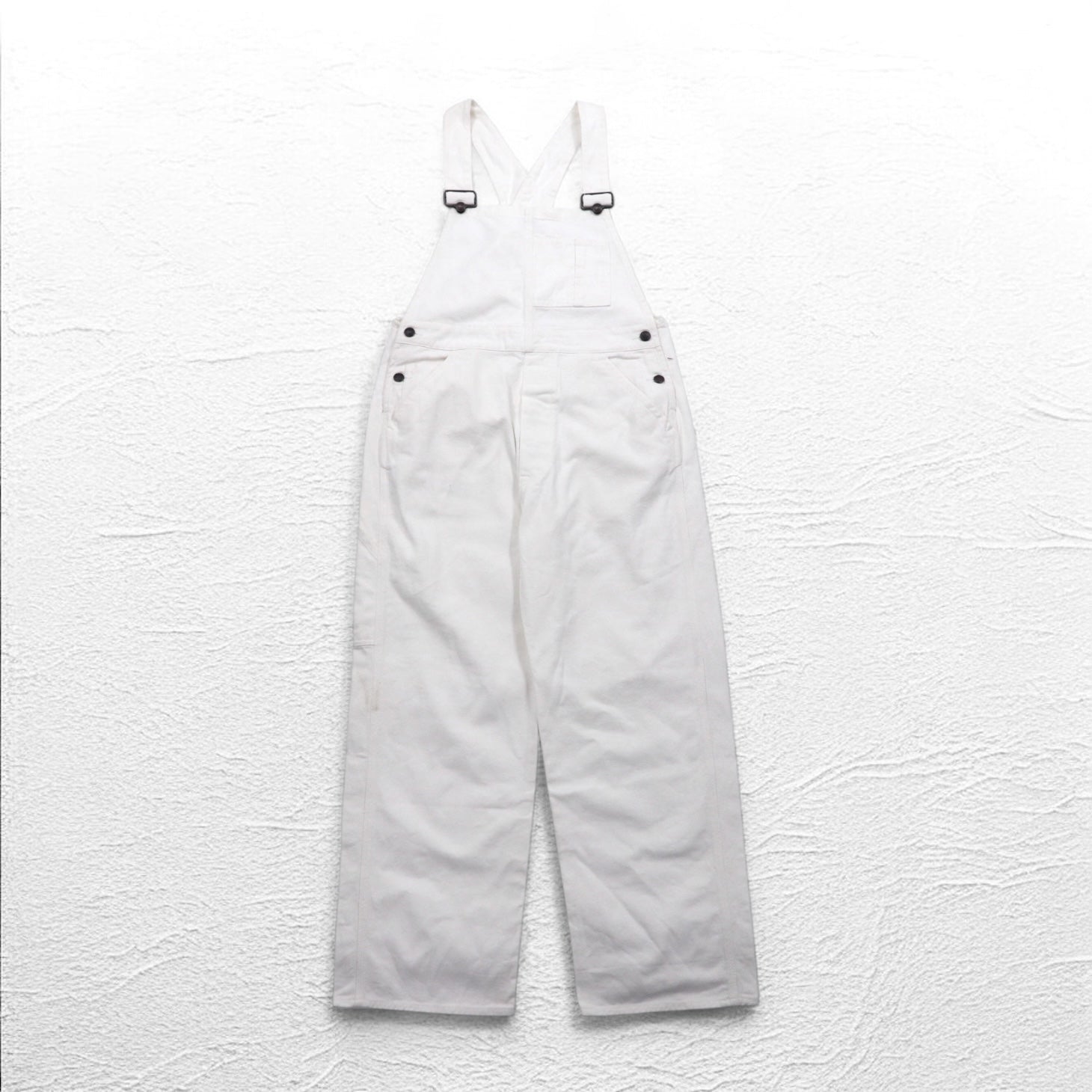 PAYDAY Overalls FREE White Cotton VERMEIL par iena Special Order VM-OA007