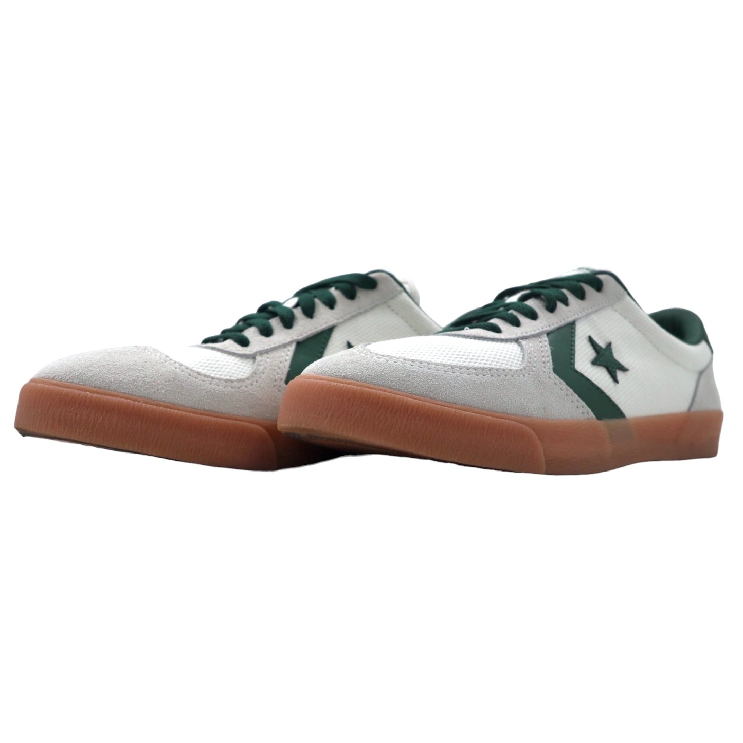 CONVERSE チェックポイント スケートボーディング スニーカー 28cm ホワイト CHECKPOINT SK OX WHITE GREEN SKATEBOARDING 1SD598 未使用品